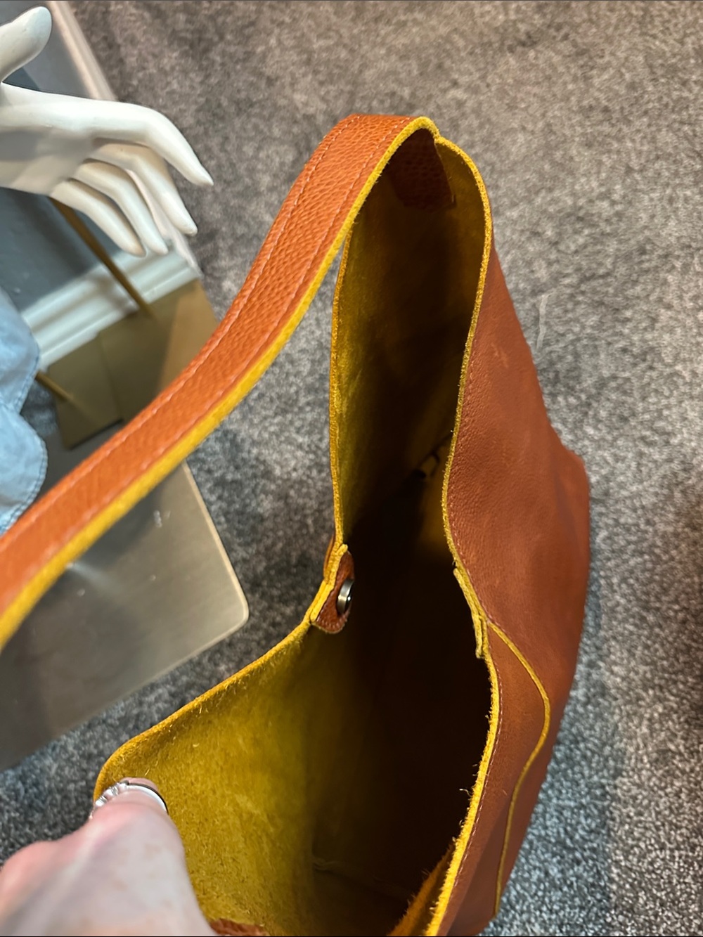 PLG oversized Naomi in sienna 🧡🌺 - Picture 11 of 14